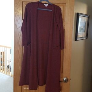 EUC Lularoe small Sarah